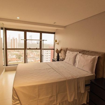 Manaira Apart Hotel Por Carpediem João Pessoa Kültér fotó