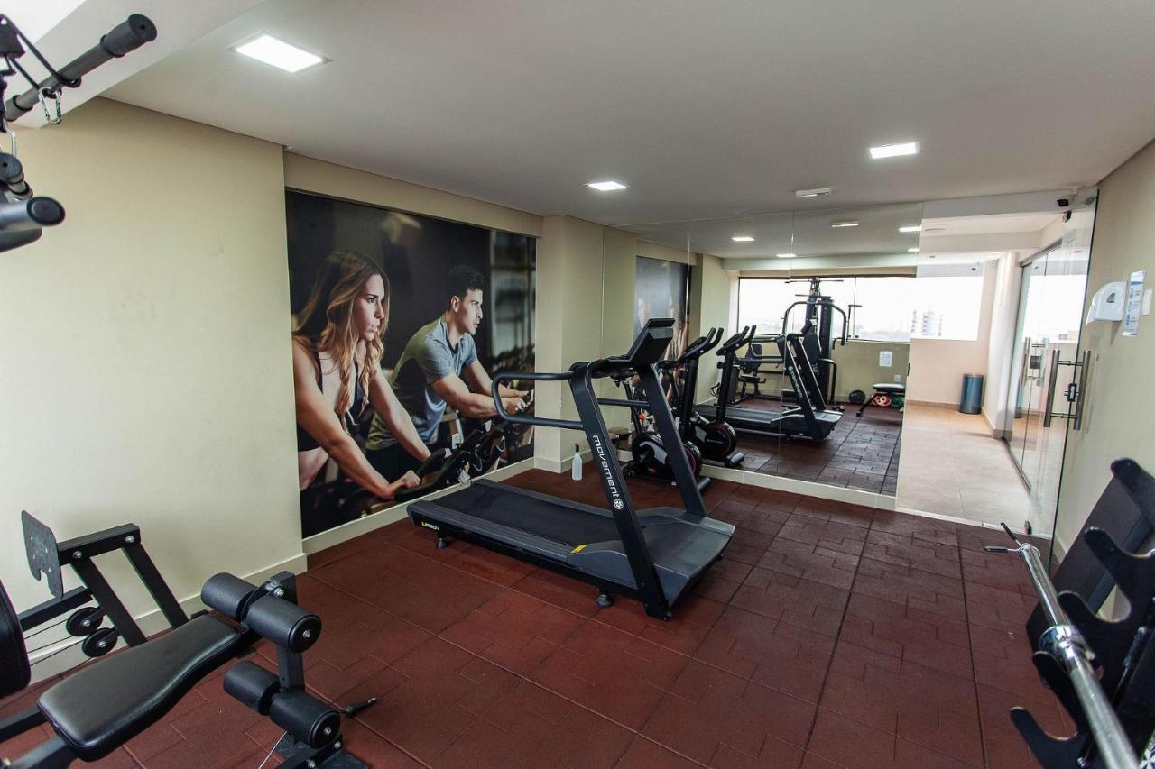 Manaira Apart Hotel Por Carpediem João Pessoa Kültér fotó