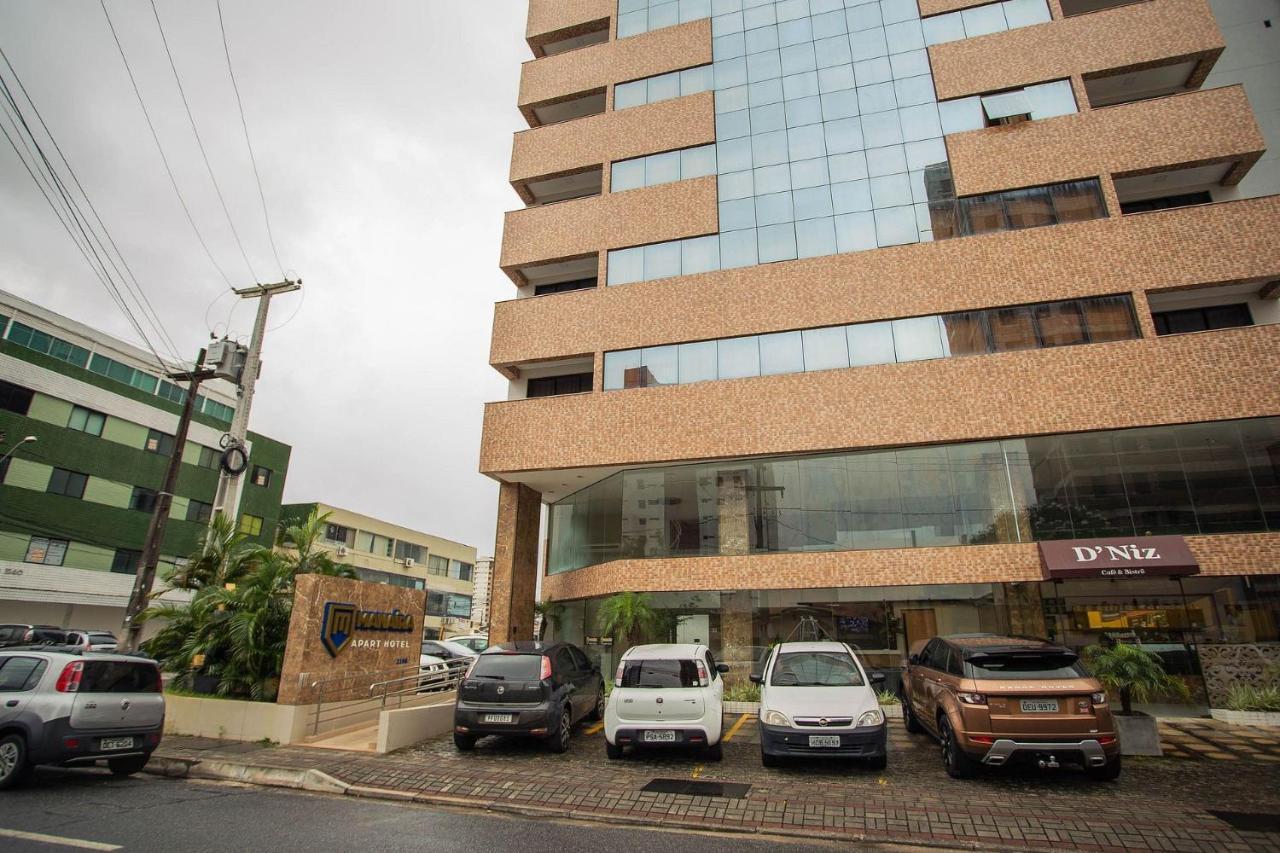 Manaira Apart Hotel Por Carpediem João Pessoa Kültér fotó