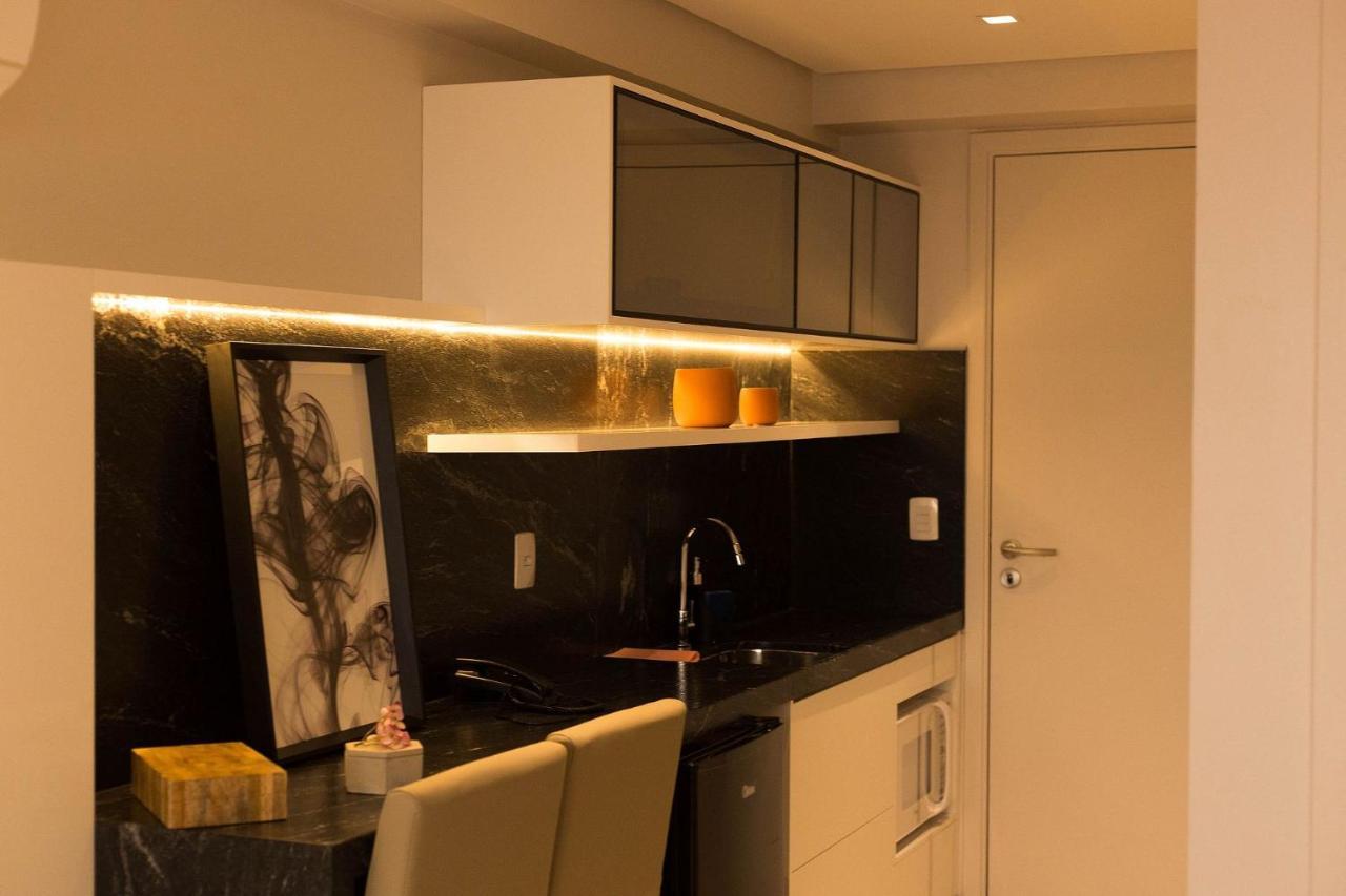 Manaira Apart Hotel Por Carpediem João Pessoa Kültér fotó