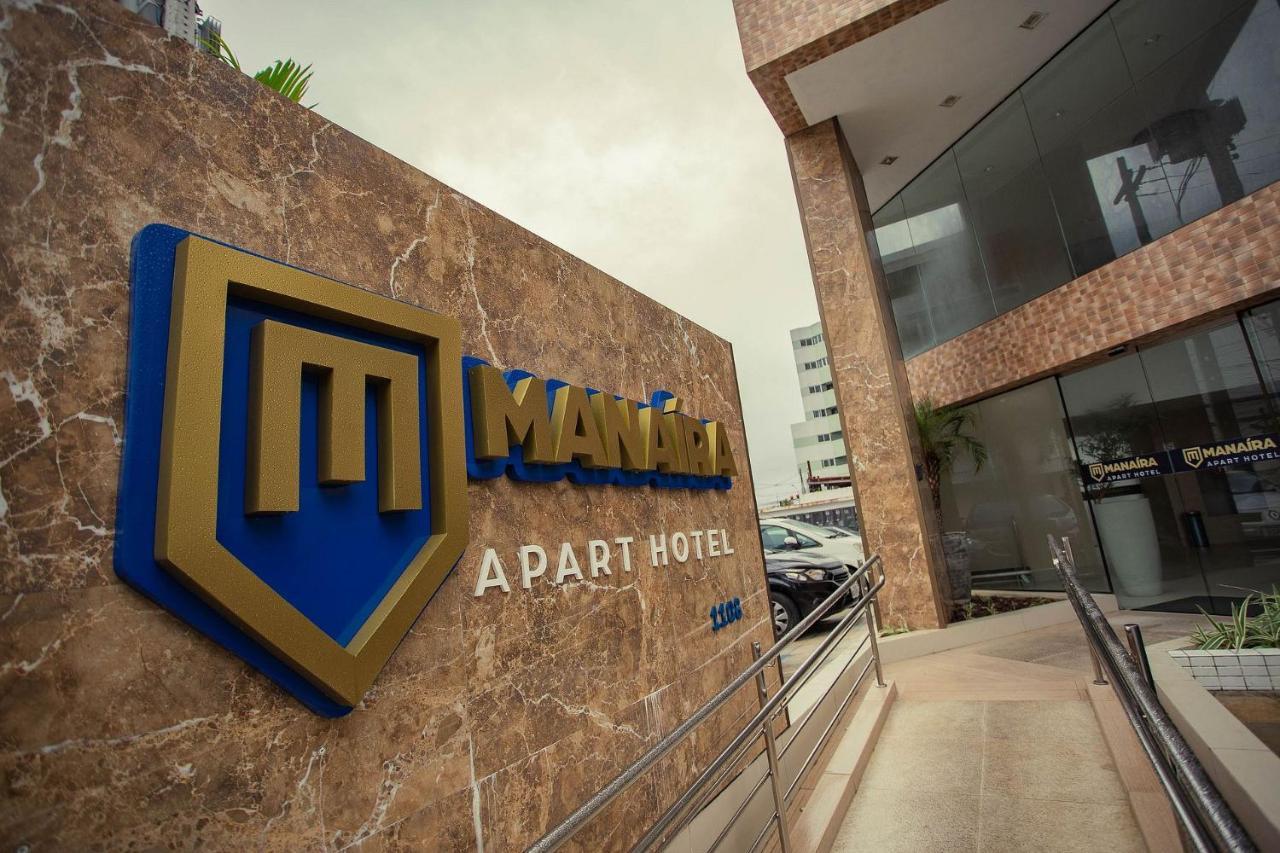 Manaira Apart Hotel Por Carpediem João Pessoa Kültér fotó