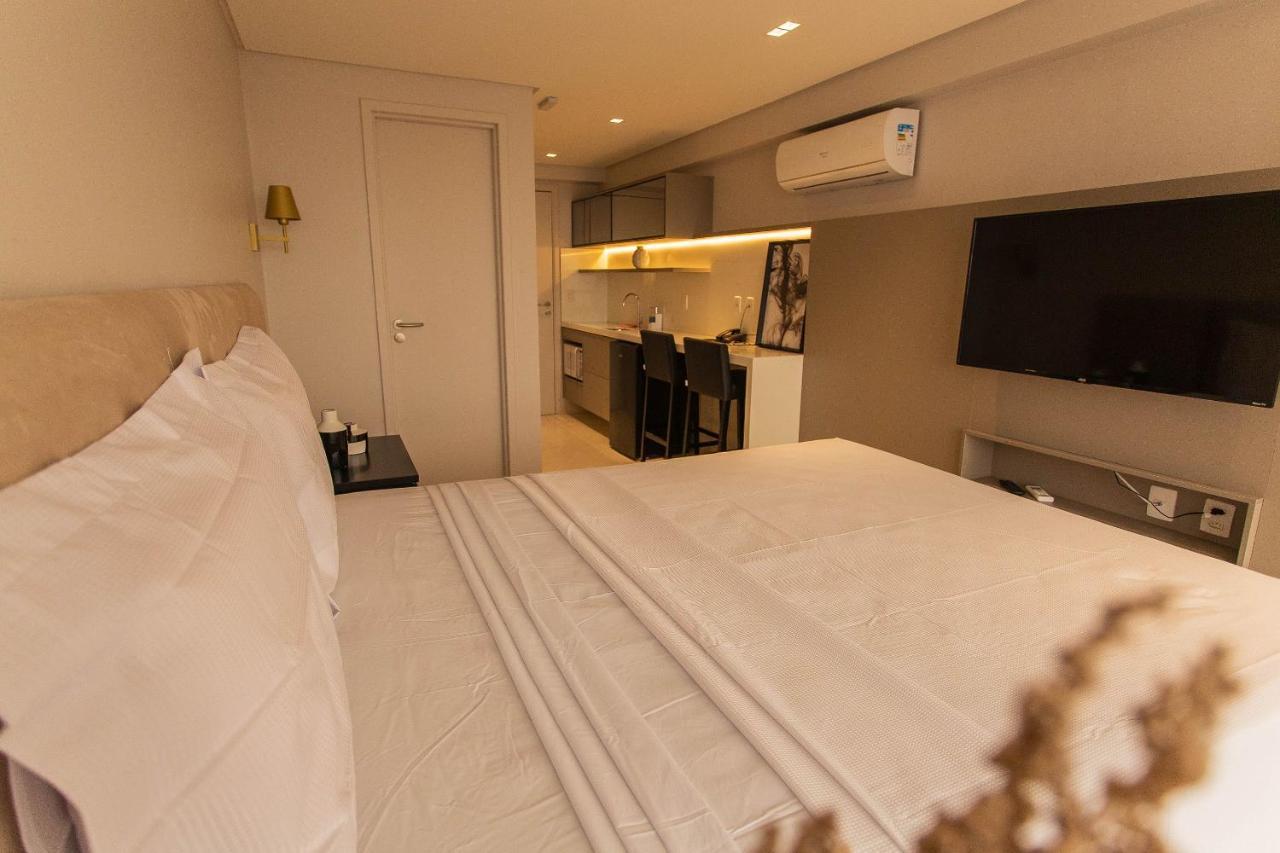 Manaira Apart Hotel Por Carpediem João Pessoa Kültér fotó