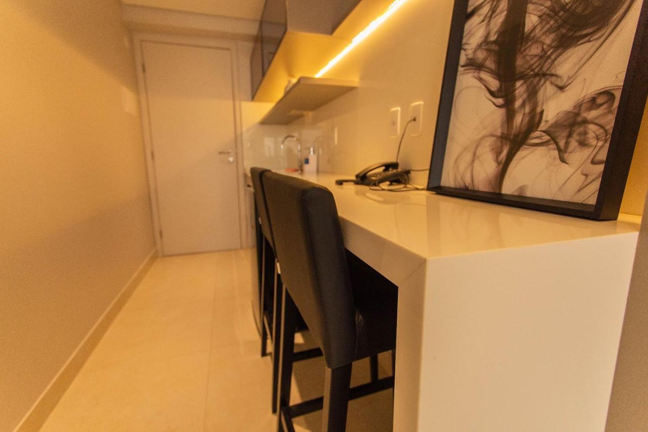 Manaira Apart Hotel Por Carpediem João Pessoa Kültér fotó
