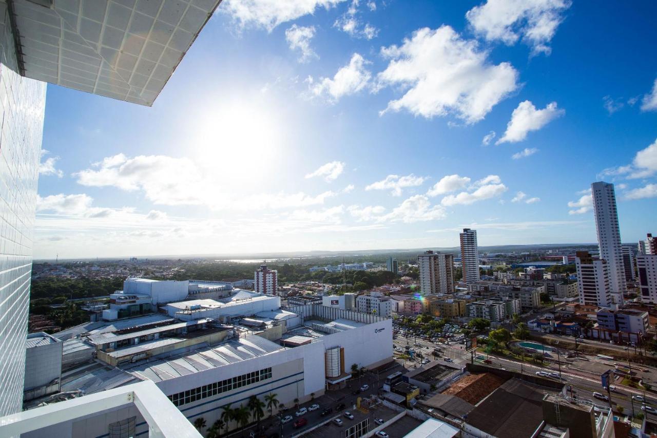 Manaira Apart Hotel Por Carpediem João Pessoa Kültér fotó