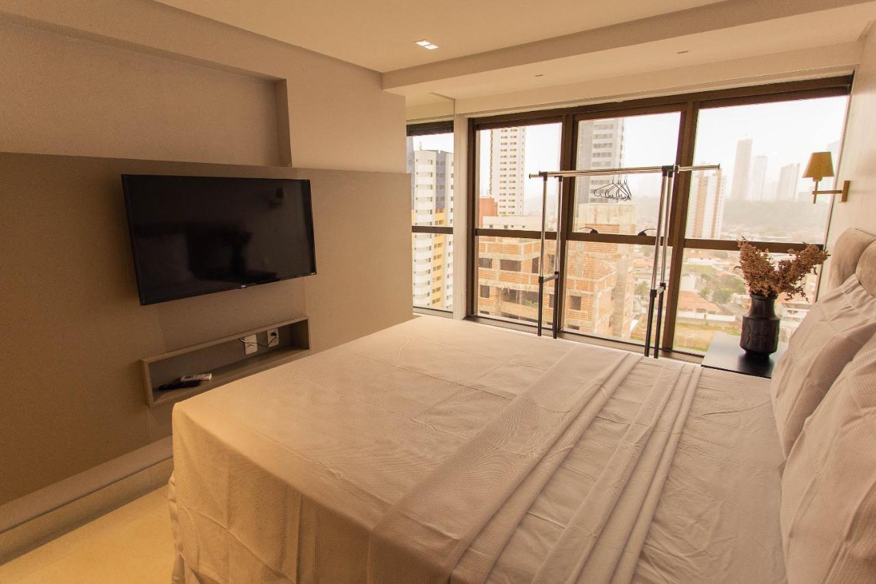Manaira Apart Hotel Por Carpediem João Pessoa Kültér fotó