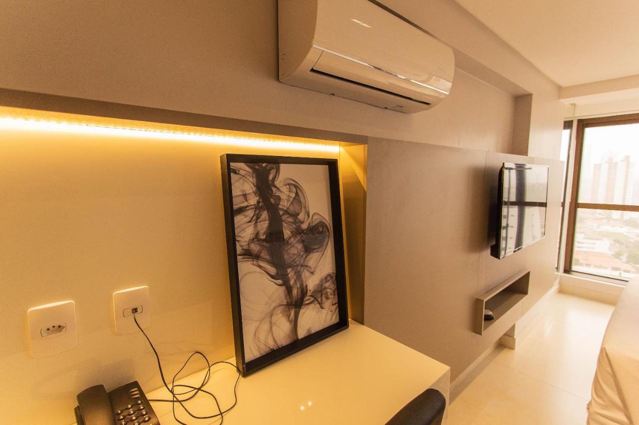 Manaira Apart Hotel Por Carpediem João Pessoa Kültér fotó