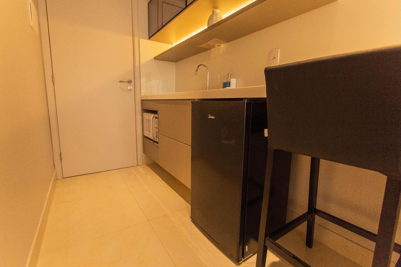 Manaira Apart Hotel Por Carpediem João Pessoa Kültér fotó