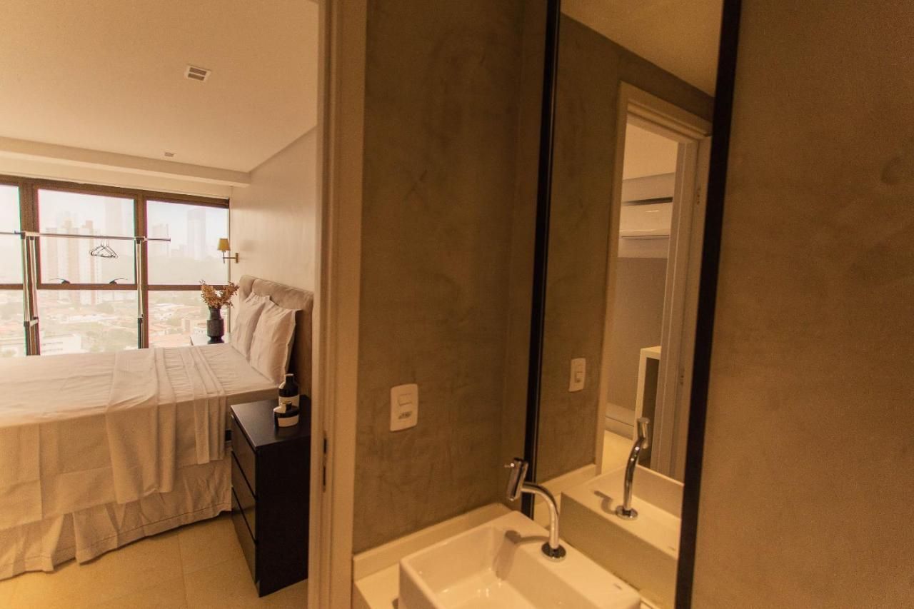 Manaira Apart Hotel Por Carpediem João Pessoa Kültér fotó