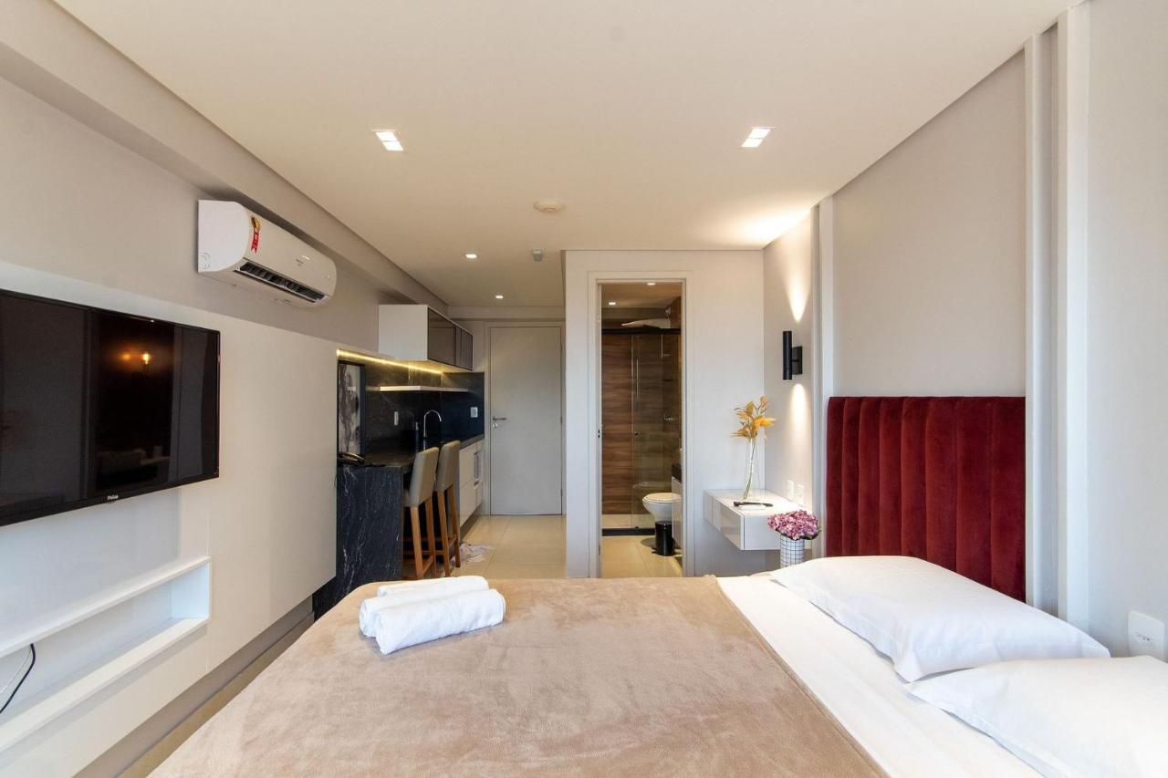 Manaira Apart Hotel Por Carpediem João Pessoa Kültér fotó