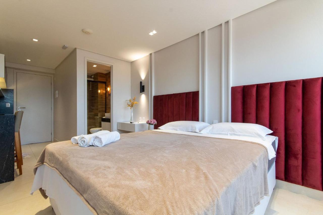 Manaira Apart Hotel Por Carpediem João Pessoa Kültér fotó